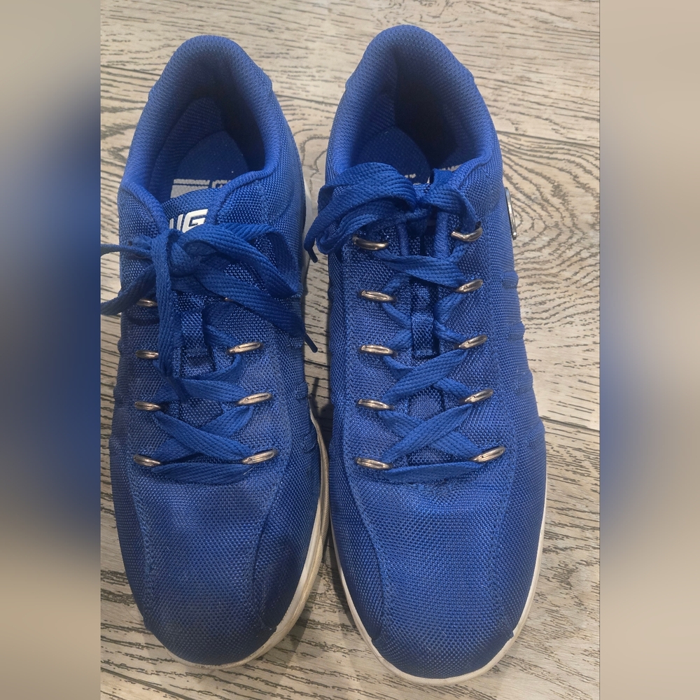 Lugz Men's Royal Blue Athletic Shoes